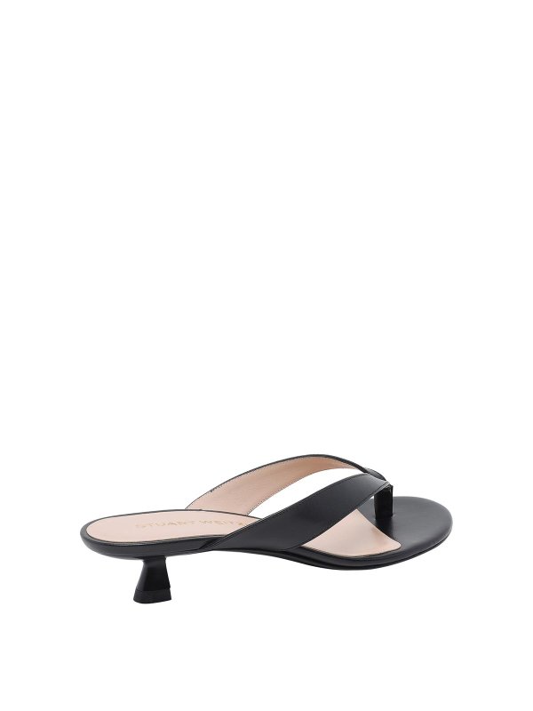 The Best Shops Stuart Weitzman: sandals - Rio Sleek Sandals
