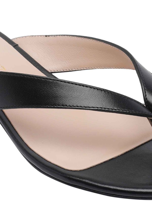 Rio Sleek Sandals shop online: Stuart Weitzman