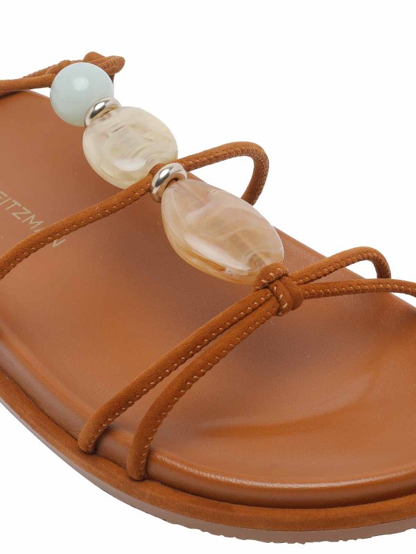 Sandalias - Marrón shop online: Stuart Weitzman