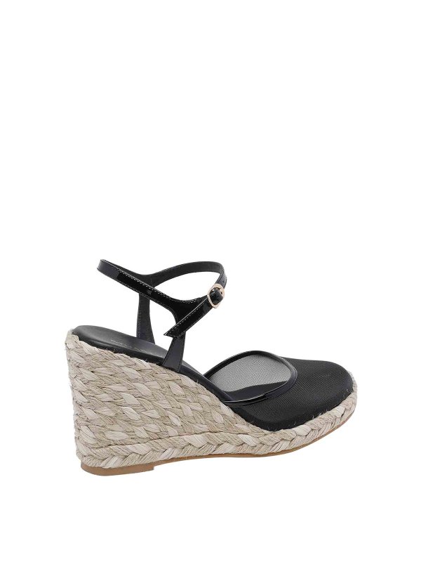 The Best Shops Stuart Weitzman: Espadrilles - Espadrilles - Noir