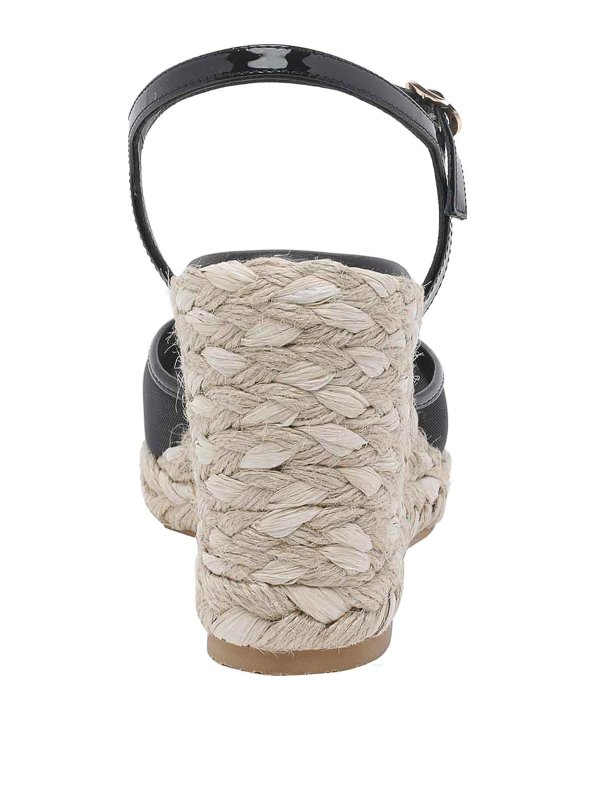 Espadrilles - Noir shop online: Stuart Weitzman