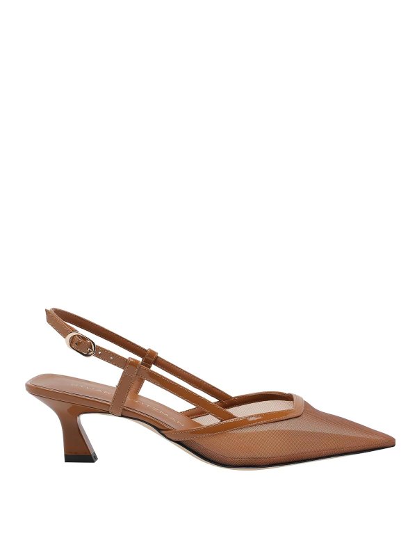 Stuart Weitzman: court shoes - Vinnie Pump Slingback