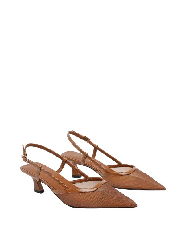 Stuart Weitzman: court shoes online - Vinnie Pump Slingback