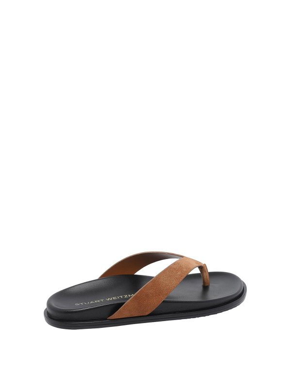 The Best Shops Stuart Weitzman: Sandalias - Sandalias - Negro