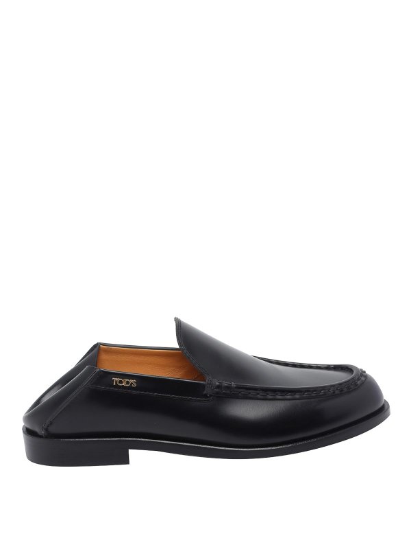 Leather Sabot shop online: TOD