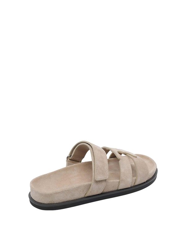 The Best Shops TORY BURCH: Sandales - Sandales - Beige