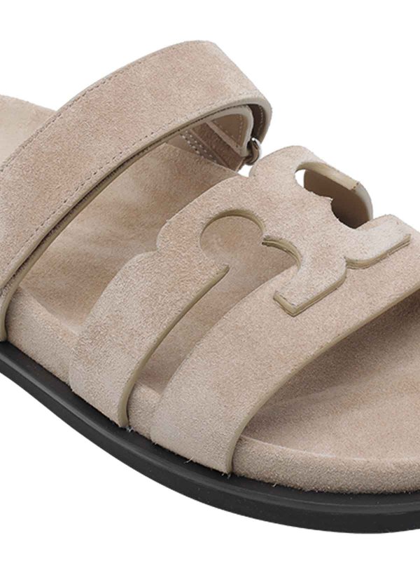 Sandales - Beige shop online: TORY BURCH