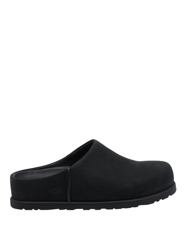 UGG: mules shoes - Black Otzo Clog
