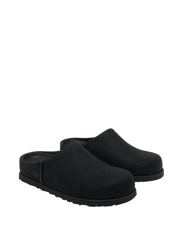 UGG: mules shoes online - Black Otzo Clog