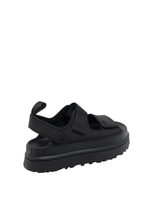 The Best Shops UGG: Sandalen - Sandalen - Schwarz