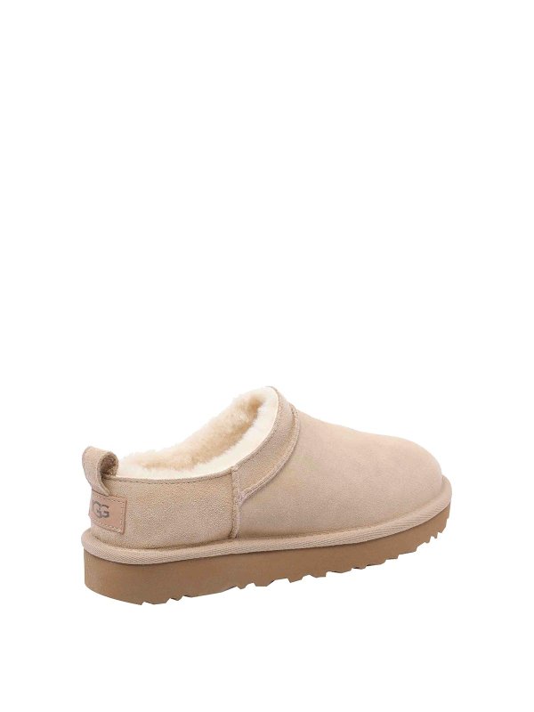 The Best Shops UGG: mules shoes - Beige Classic Micro Mules