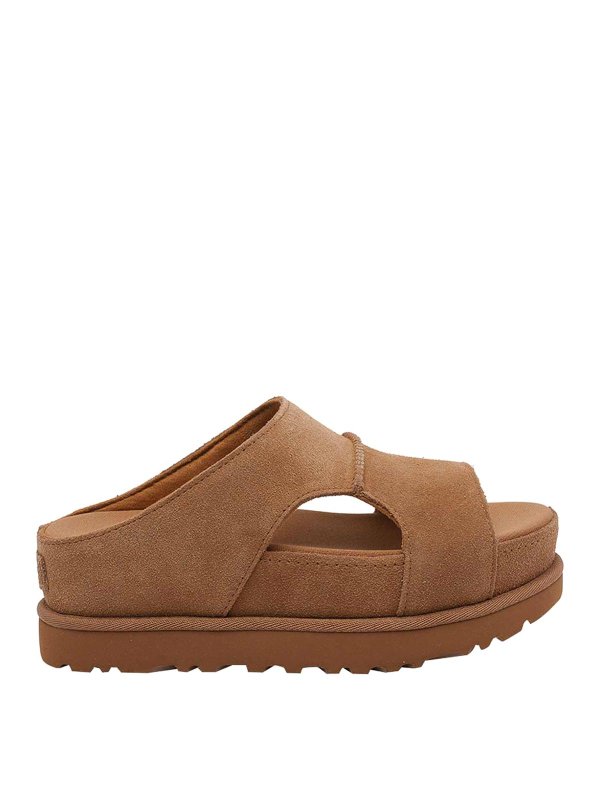 UGG: sandali - Sandali Slide Goldenstar