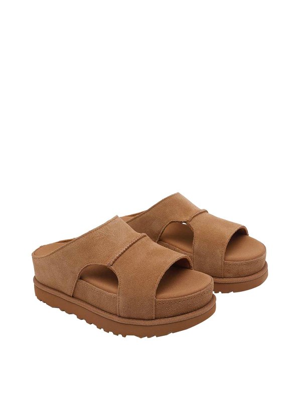 UGG: sandali online - Sandali Slide Goldenstar