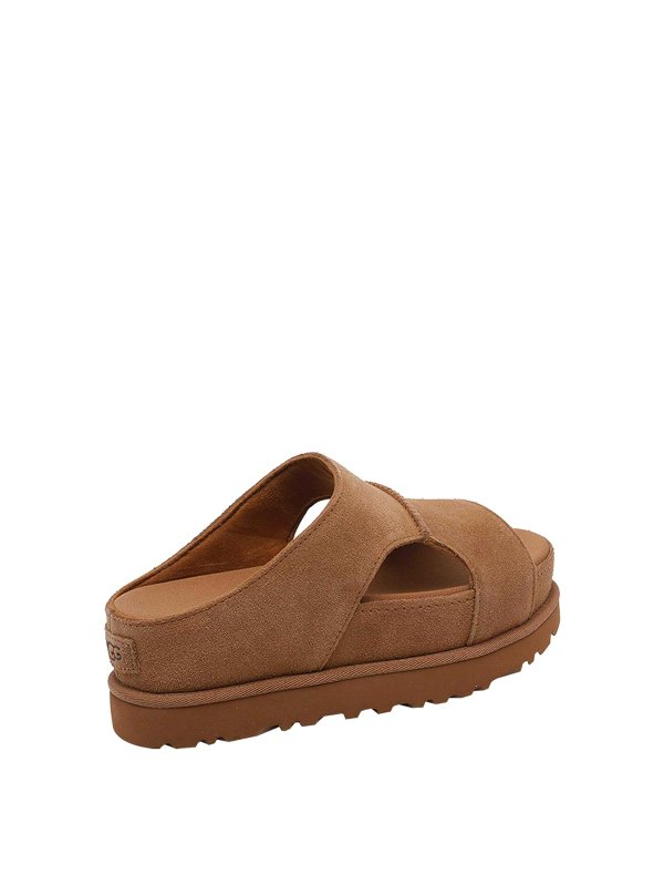 The Best Shops UGG: sandali - Sandali Slide Goldenstar