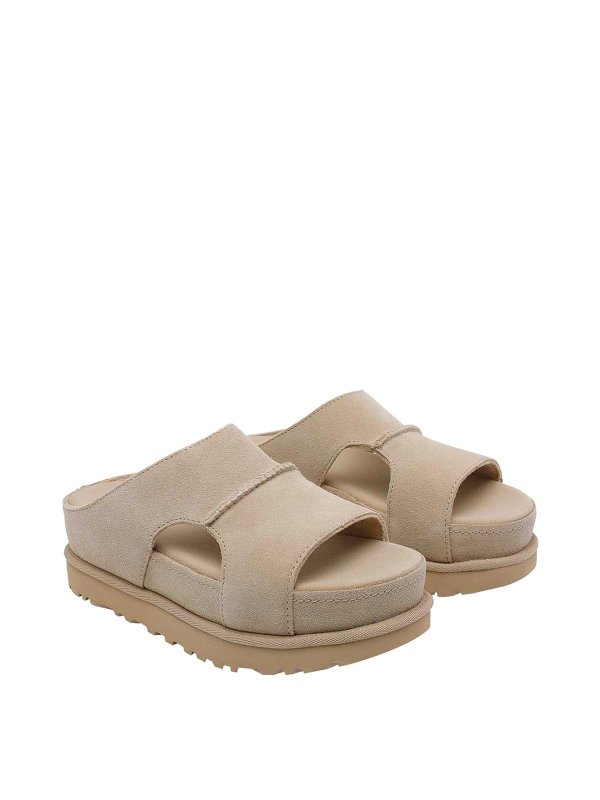 UGG: Sandales online - Sandales - Beige