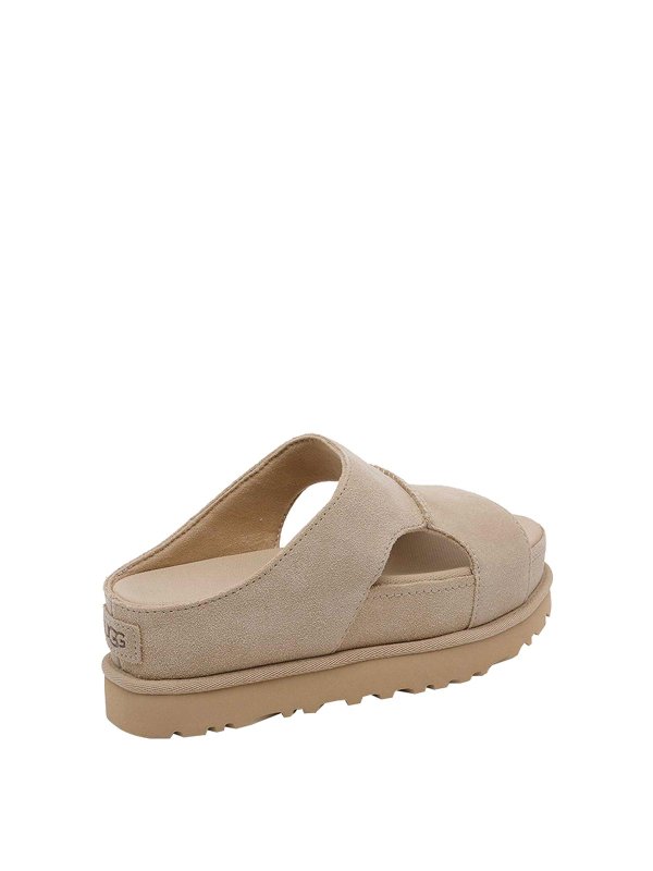 The Best Shops UGG: Sandales - Sandales - Beige