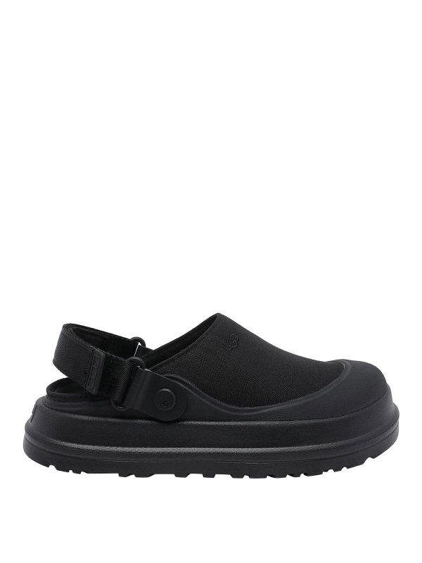 UGG: Mules - Mules - Noir