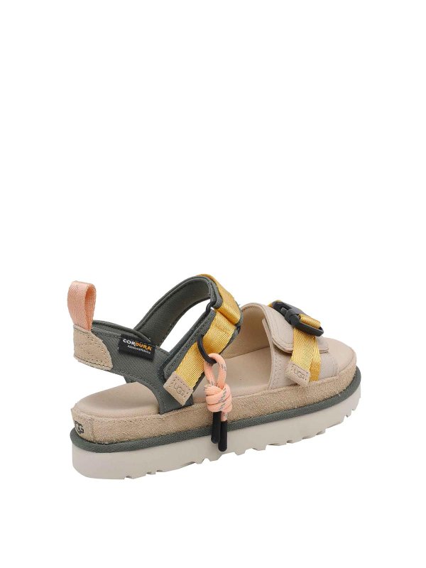 The Best Shops UGG: sandali - Sandali Goldenstar