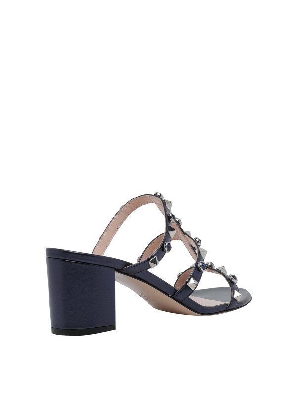 The Best Shops VALENTINO GARAVANI: パンプス - パンプス - ブルー