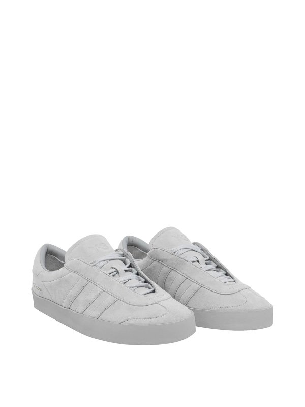 Y-3: Chaussures de sport online - Baskets - Gris