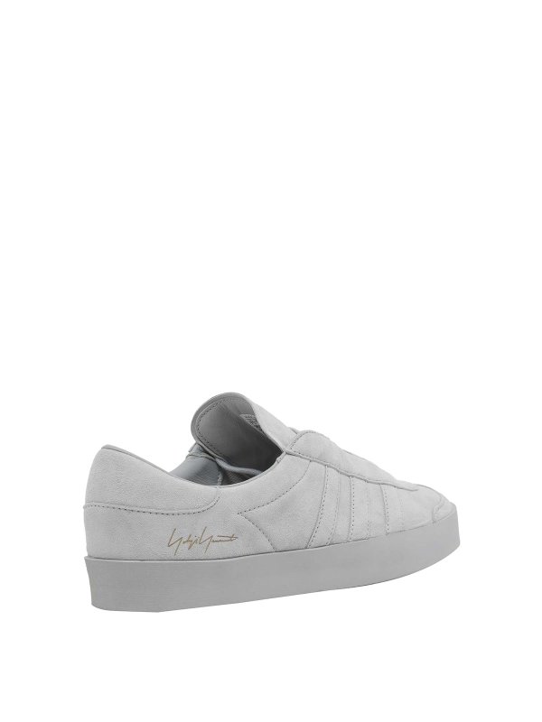 The Best Shops Y-3: Chaussures de sport - Baskets - Gris