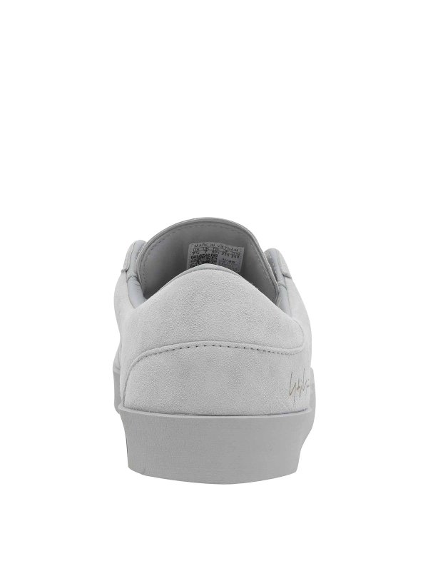 Baskets - Gris shop online: Y-3