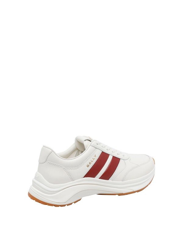 The Best Shops BALLY: Sneaker - Sneaker - Weiß