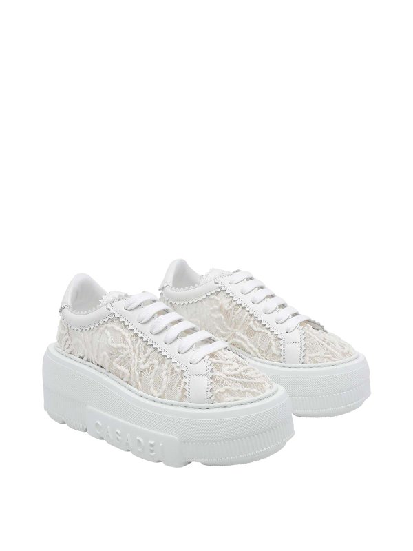 Casadei: Sneaker online - Sneaker - Weiß