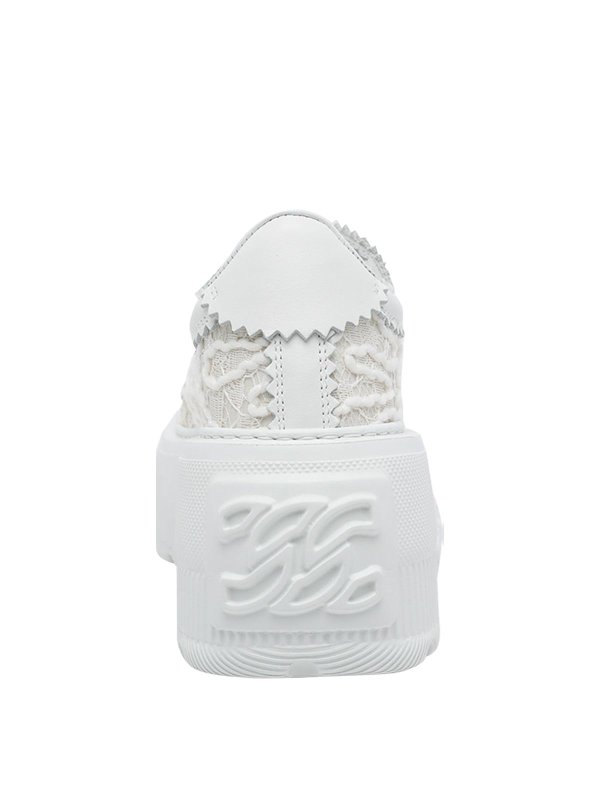 Sneaker - Weiß shop online: Casadei