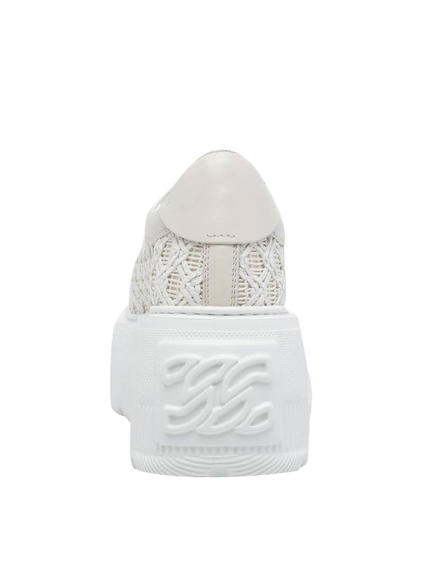 Zapatillas - Blanco shop online: Casadei