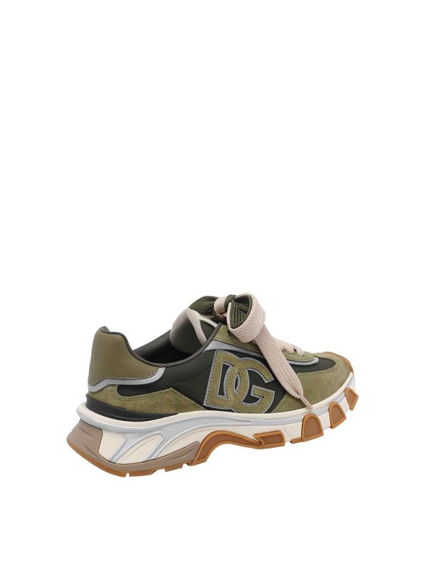 The Best Shops DOLCE & GABBANA: Sneaker - Sneaker - Grün