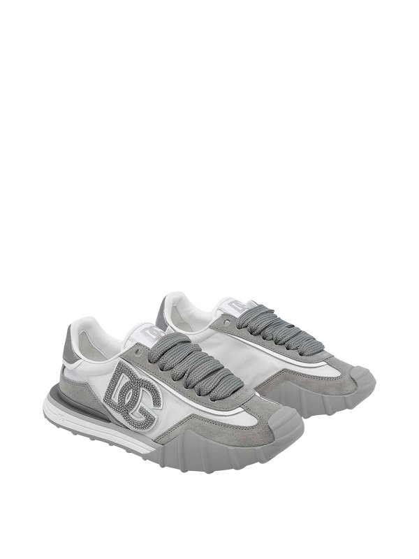DOLCE & GABBANA: Sneaker online - Sneaker - Grau