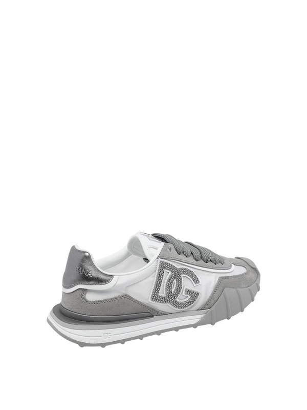 The Best Shops DOLCE & GABBANA: Sneaker - Sneaker - Grau