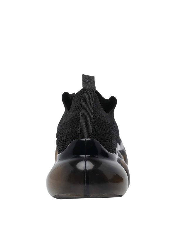 スニーカー - 黒 shop online: GROUNDS