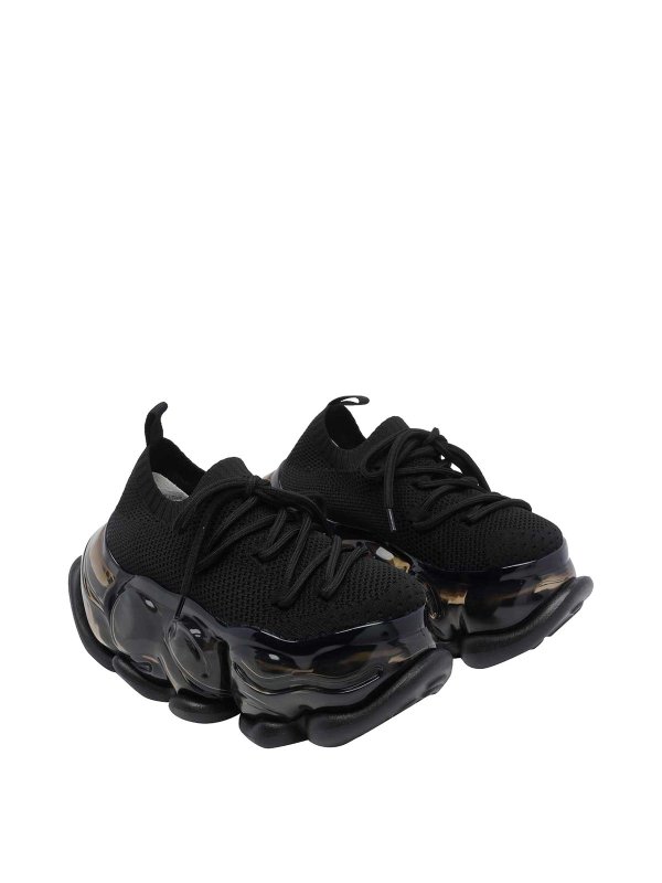GROUNDS: Chaussures de sport online - Baskets - Noir