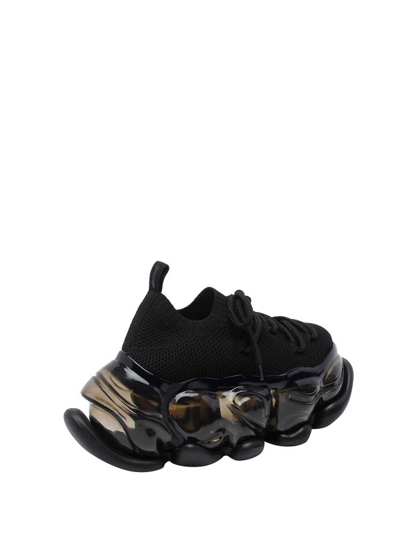 The Best Shops GROUNDS: Chaussures de sport - Baskets - Noir