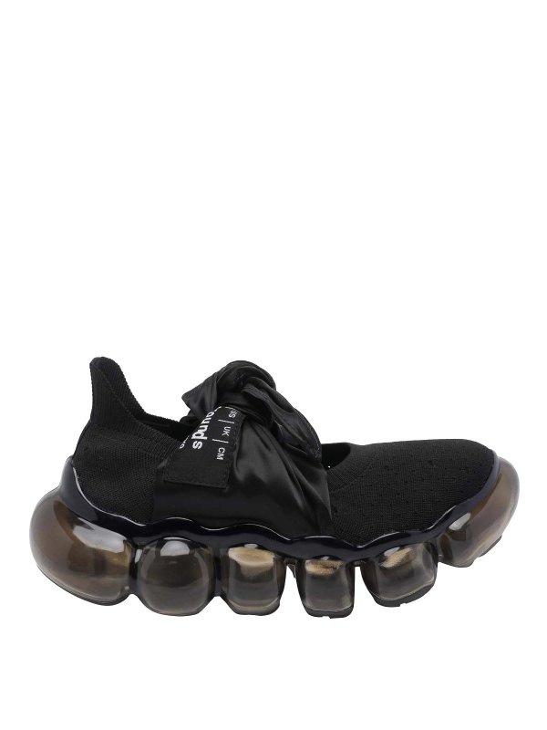GROUNDS: Sneaker - Sneaker - Schwarz