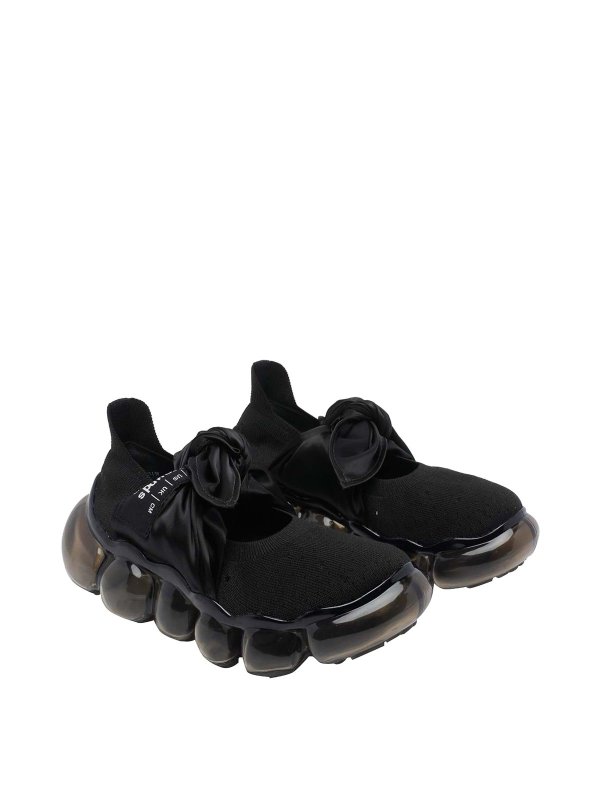 GROUNDS: Sneaker online - Sneaker - Schwarz