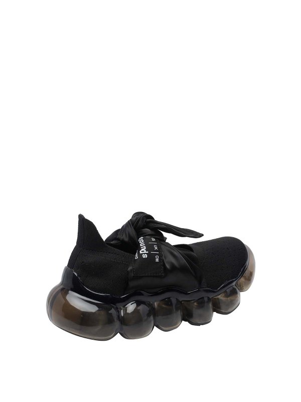 The Best Shops GROUNDS: Sneaker - Sneaker - Schwarz