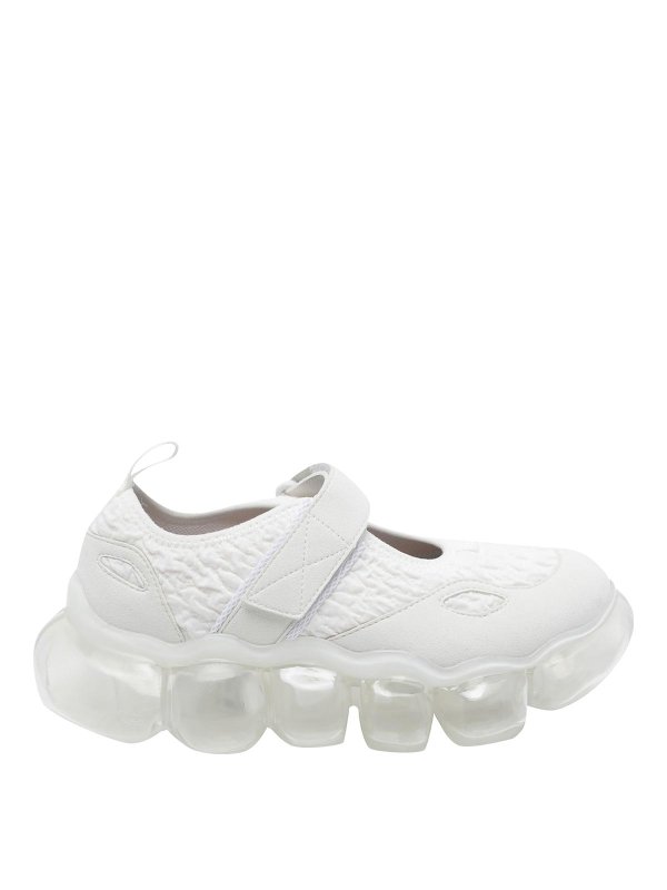 GROUNDS: Sneaker - Sneaker - Weiß