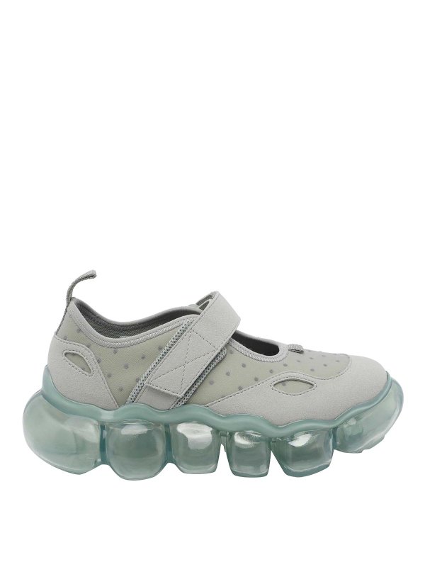 GROUNDS: Zapatillas - Zapatillas - Gris