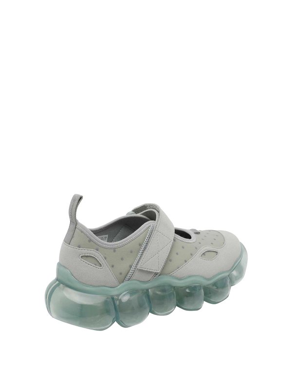 The Best Shops GROUNDS: Zapatillas - Zapatillas - Gris