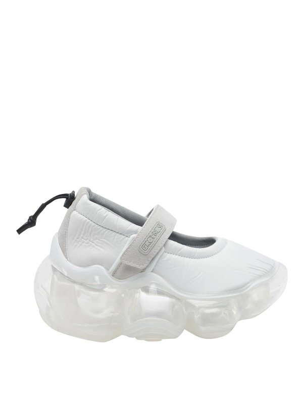 GROUNDS: Zapatillas - Zapatillas - Blanco