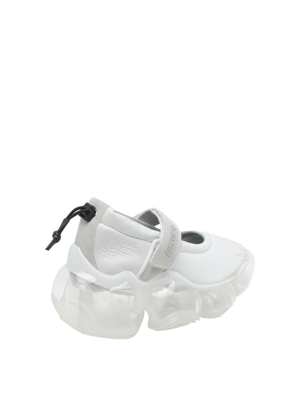 The Best Shops GROUNDS: Zapatillas - Zapatillas - Blanco