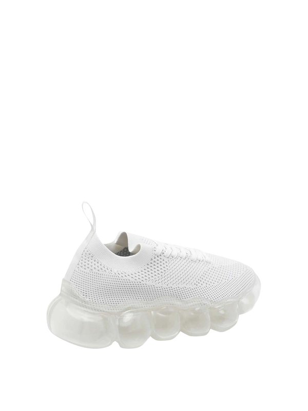 The Best Shops GROUNDS: Zapatillas - Zapatillas - Blanco