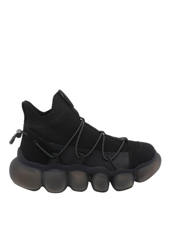 GROUNDS: Sneaker - Sneaker - Schwarz