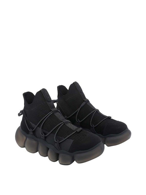 GROUNDS: Sneaker online - Sneaker - Schwarz