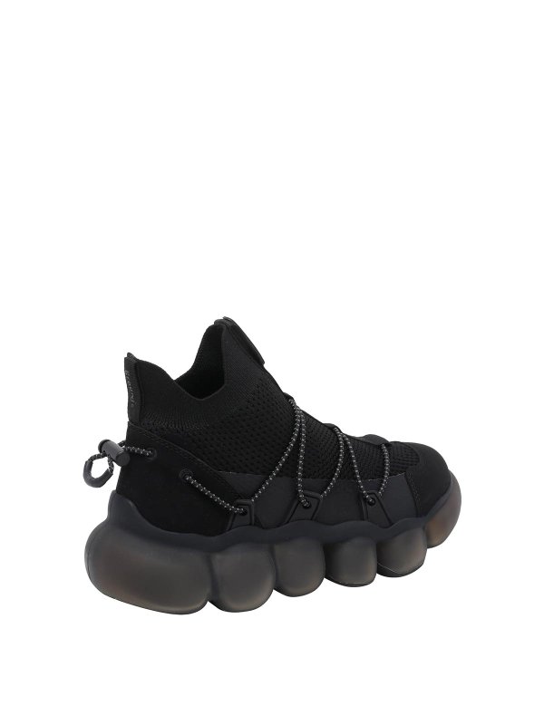 The Best Shops GROUNDS: Sneaker - Sneaker - Schwarz