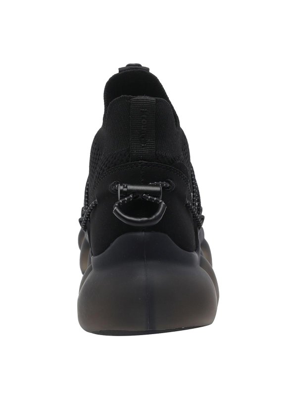 Sneaker - Schwarz shop online: GROUNDS