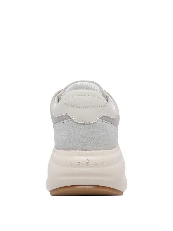 Baskets - Gris shop online: HOGAN